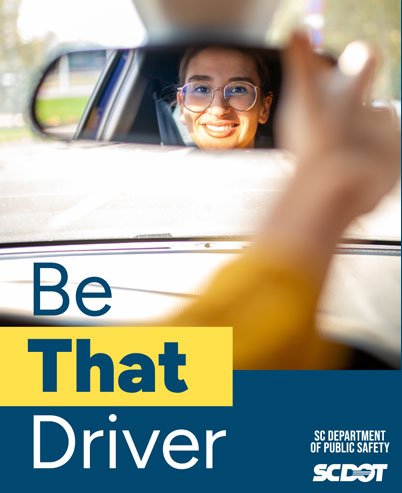 Social Media Be That Driver Advertisement