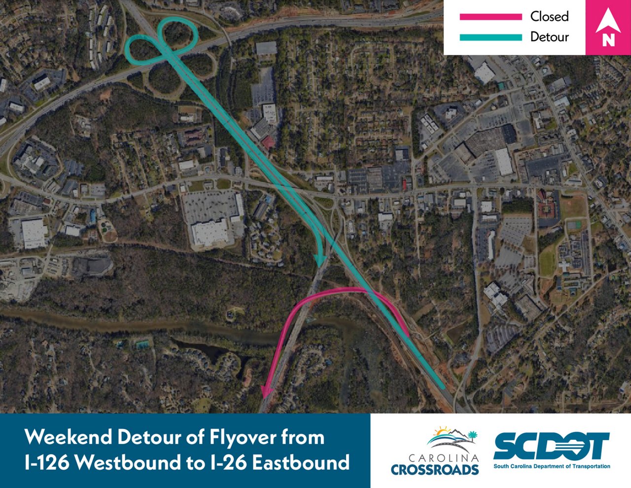 Detour of flyover_20250428