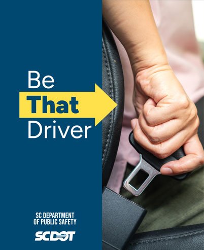 Social Media Be That Driver Advertisement