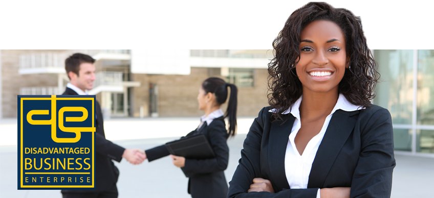 DBE woman smiling 