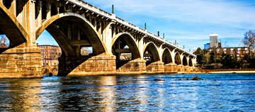 Gervais St Bridge