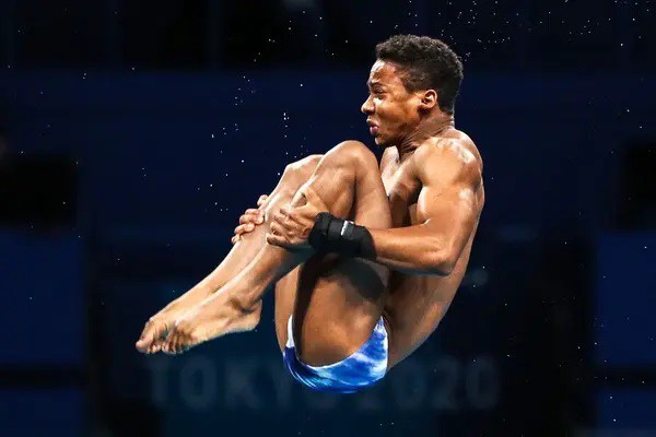 Isaac Souza não vai disputar Jogos Olímpicos Paris 2024.