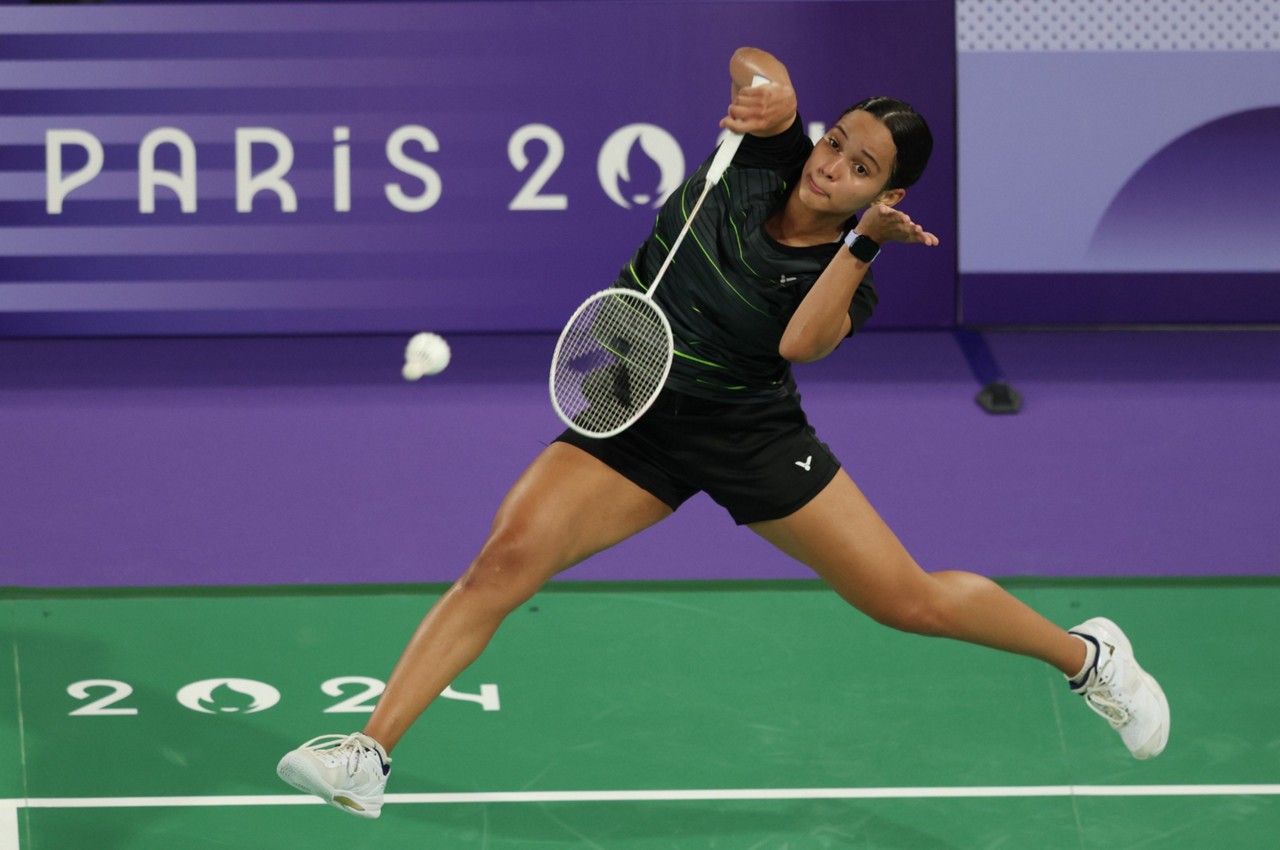 Juliana Viana Vieira nos Jogos Olimpicos de Paris