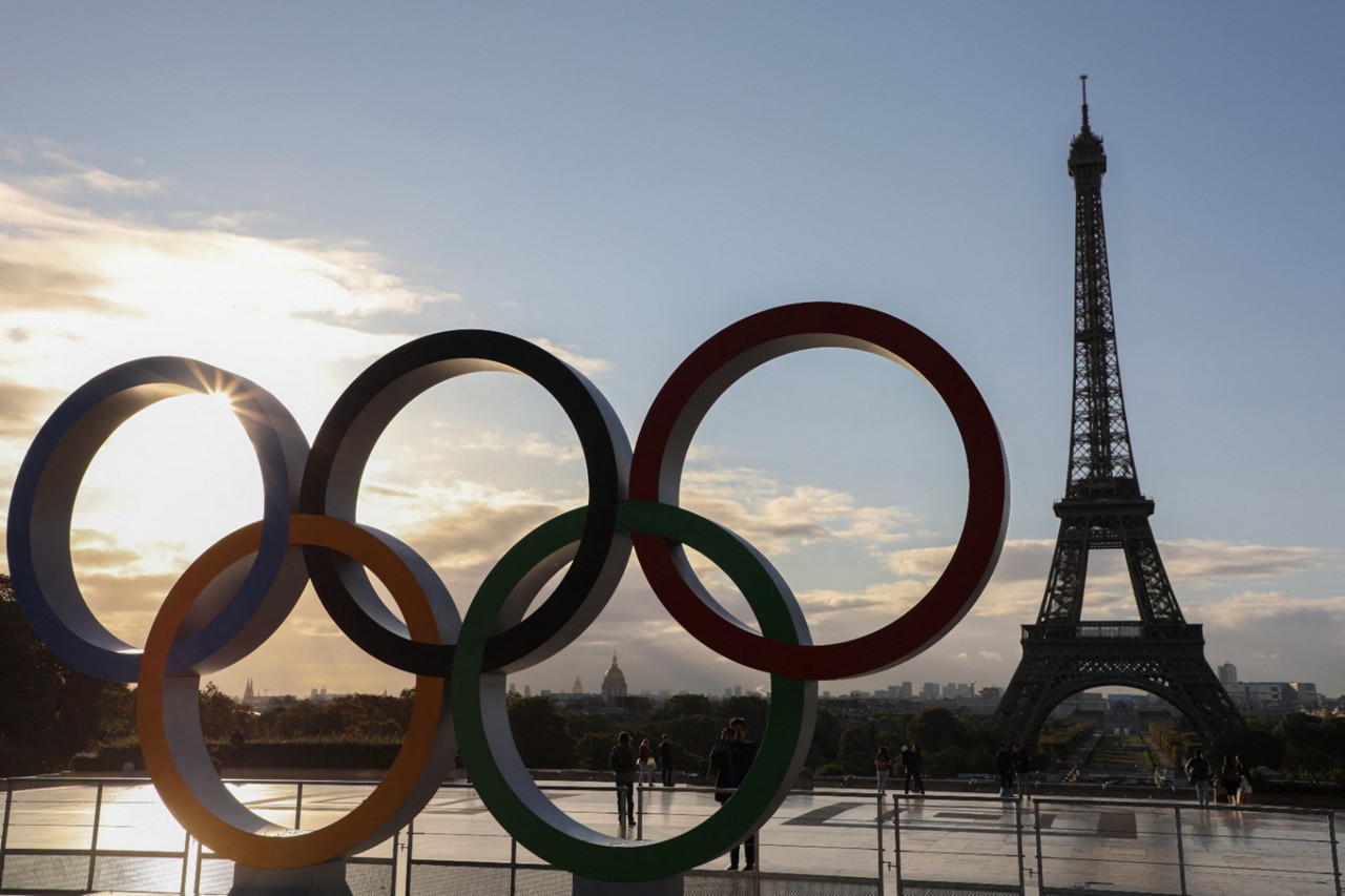 Paris vai receber pela terceira vez uma edição de Jogos Olímpicos
