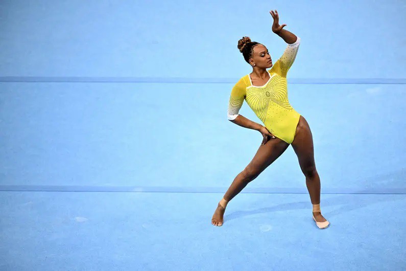 A disputa da ginástica feminina nos Jogos Olímpicos de Paris começa no dia 28 de julho. 