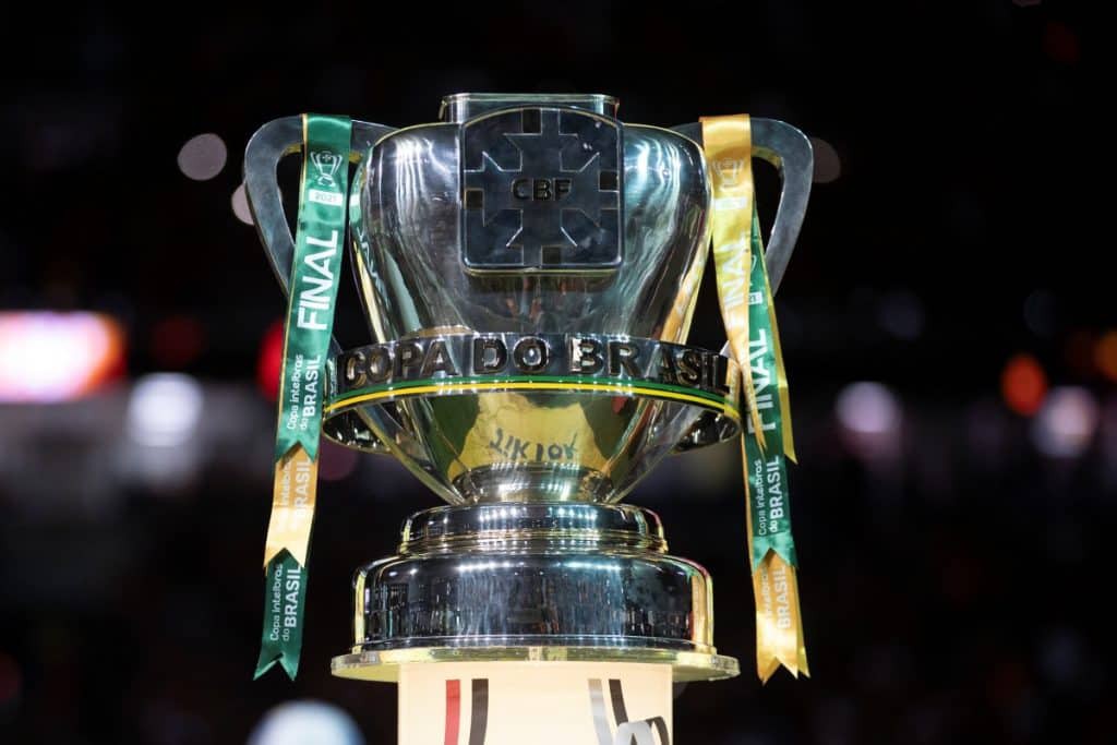 Atlético busca seu terceiro título da Copa do Brasil