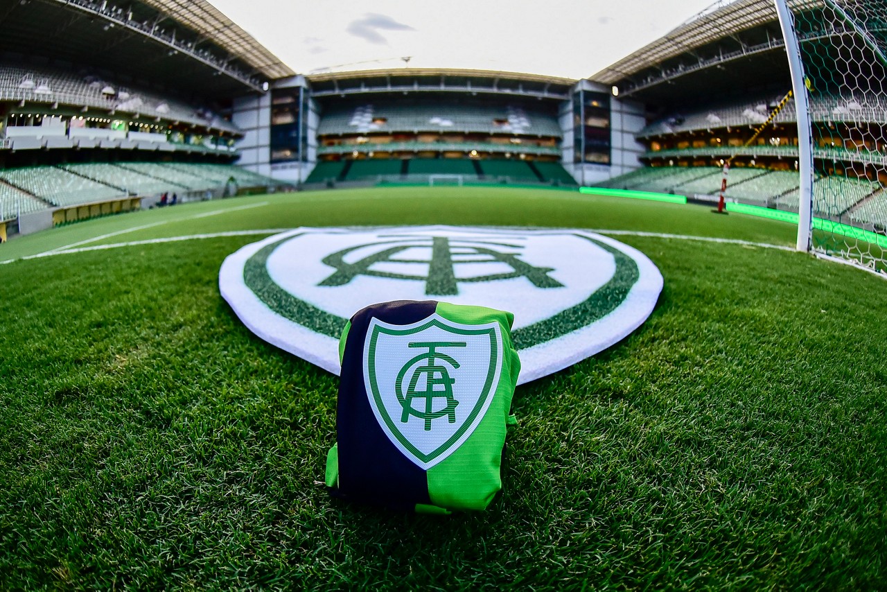 Arena Independência, casa do América, tem 74 anos