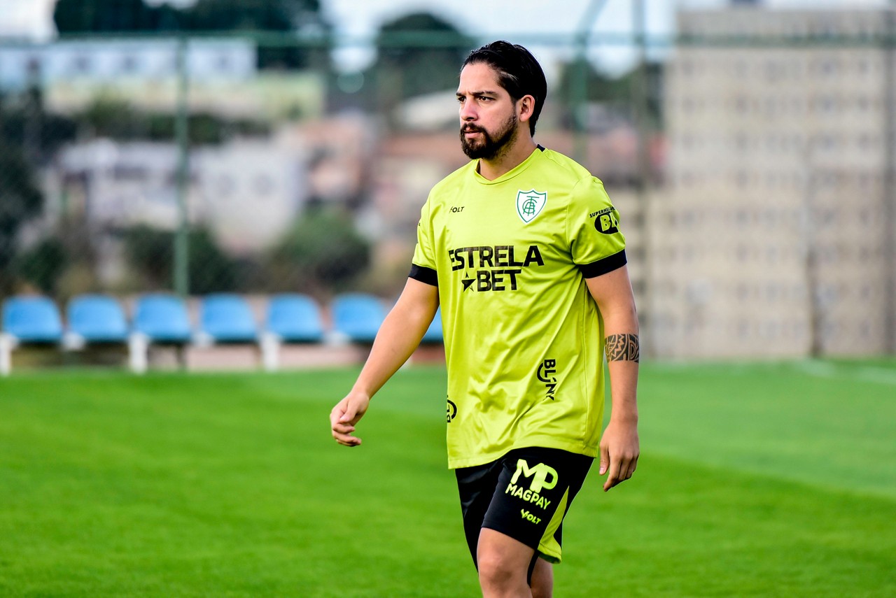 Martín Benítez deve voltar ao CT Lanna Drumond até a primeira quinzena de agosto