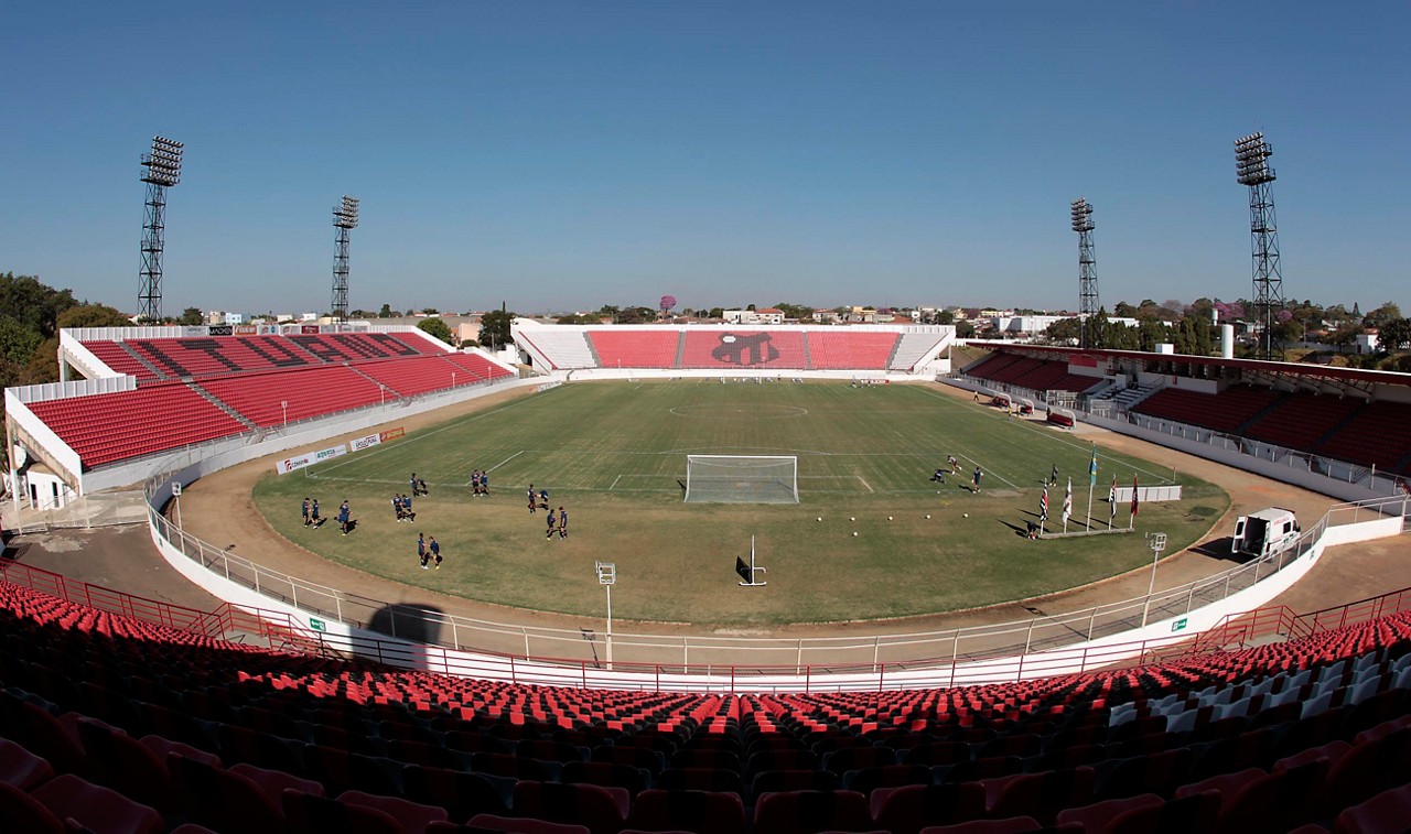 Estádio Novelli Júnior recebe o duelo Ituano x América
