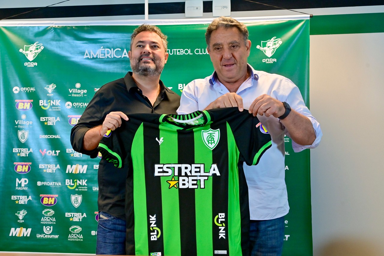 Contratado por Marcus Salum, Alexandre Mattos deixou o América 15 dias após ser anunciado para fechar com o Cruzeiro
