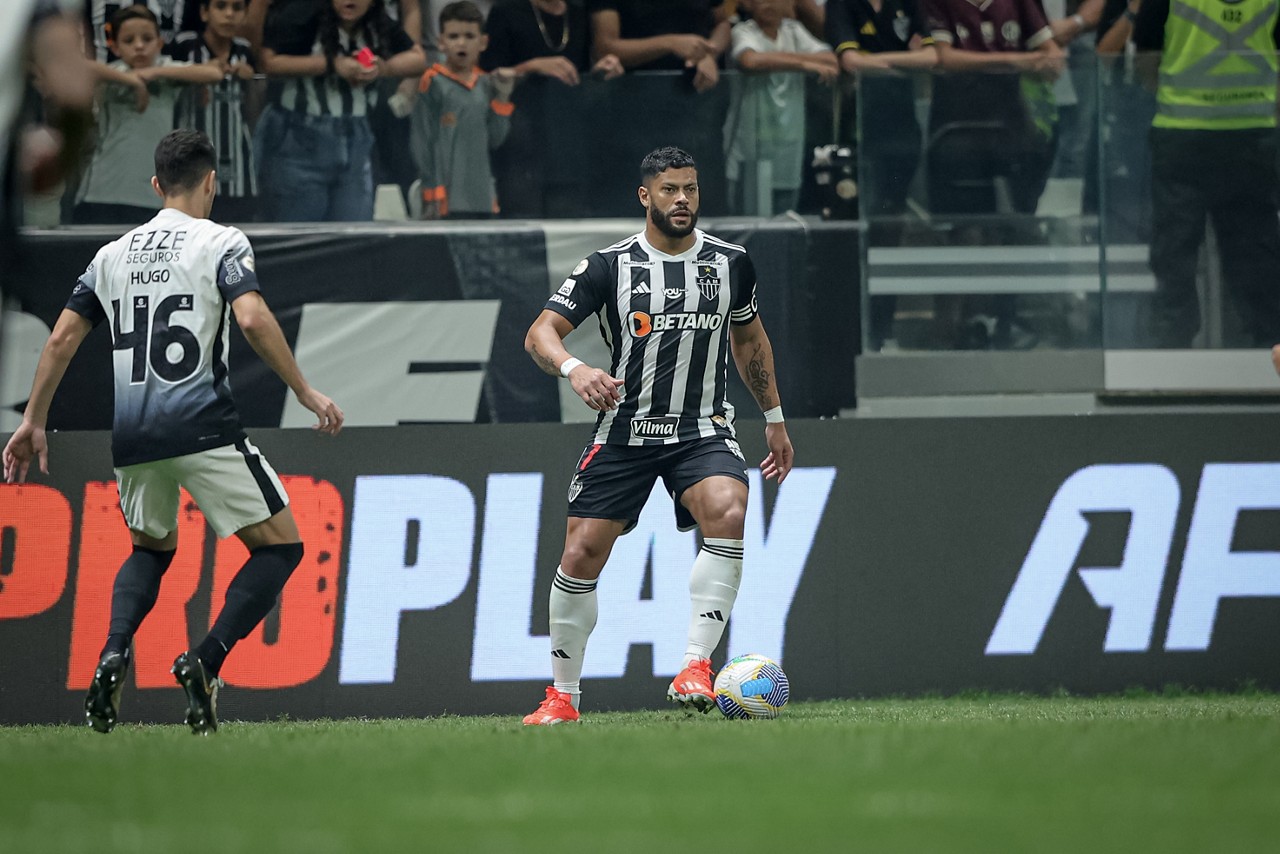 Foto: Pedro Souza / Atlético