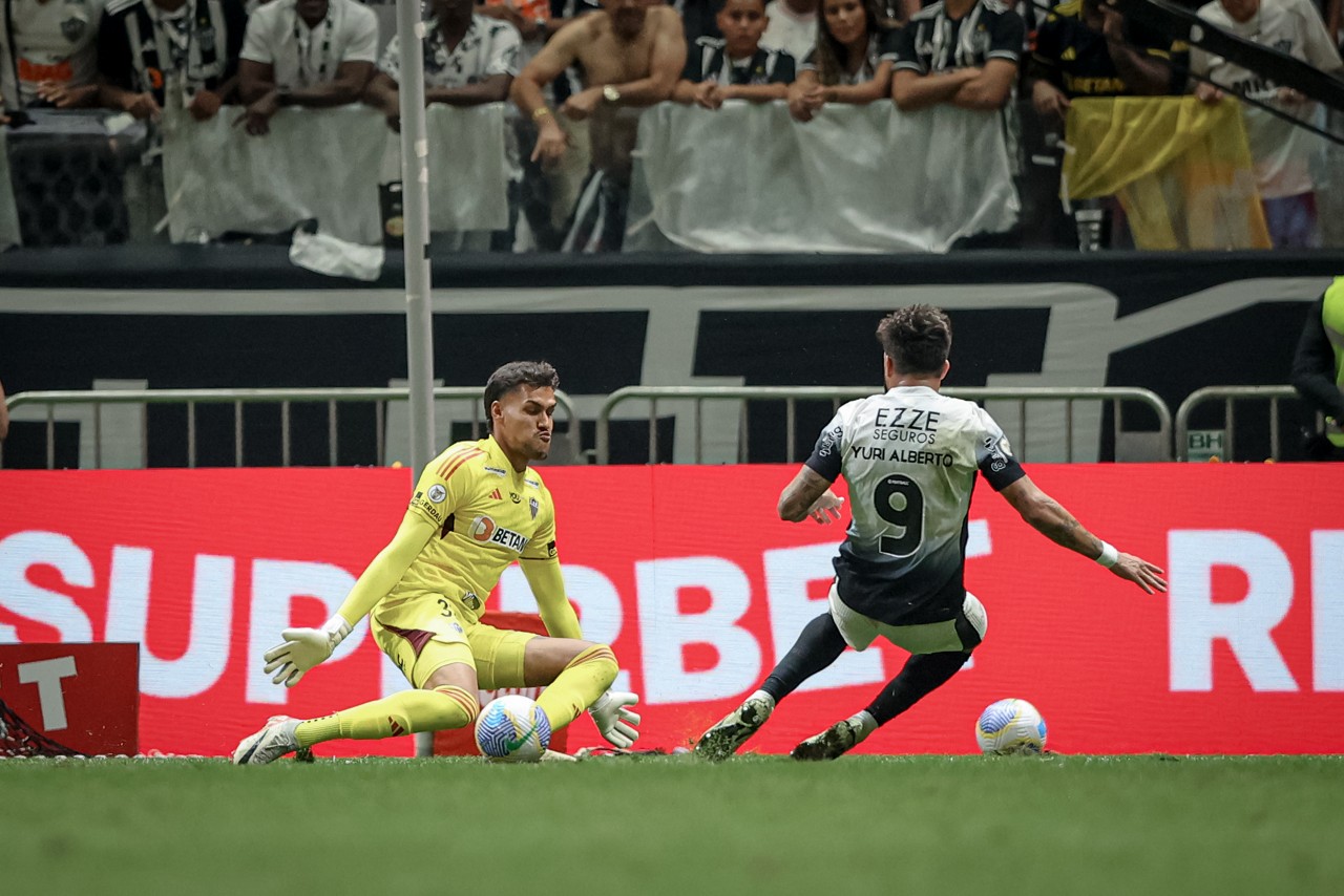 Foto: Pedro Souza / Atlético
