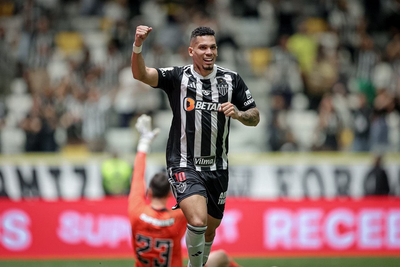 Foto: Pedro Souza / Atlético