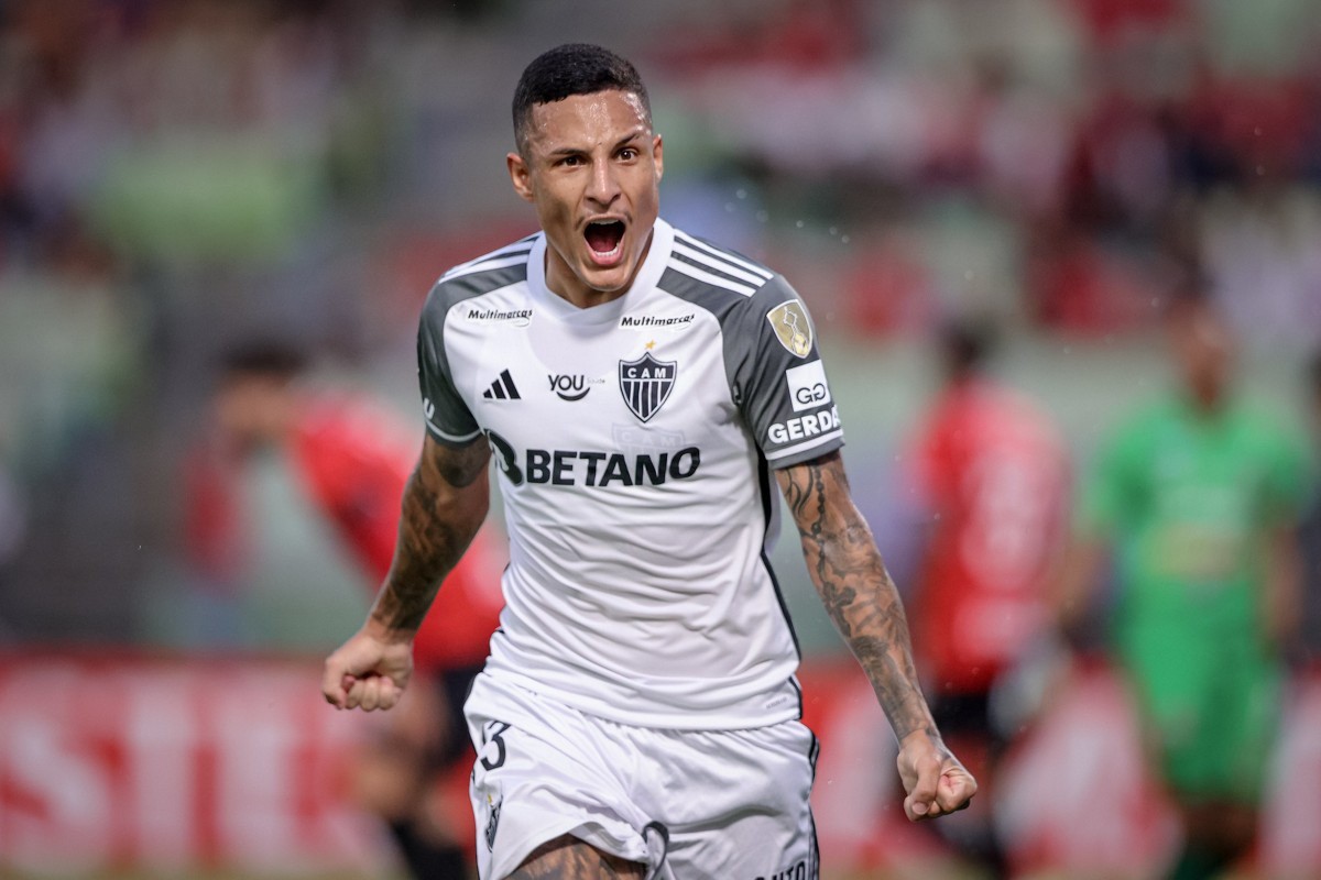 Arana é muito identificado com o Galo