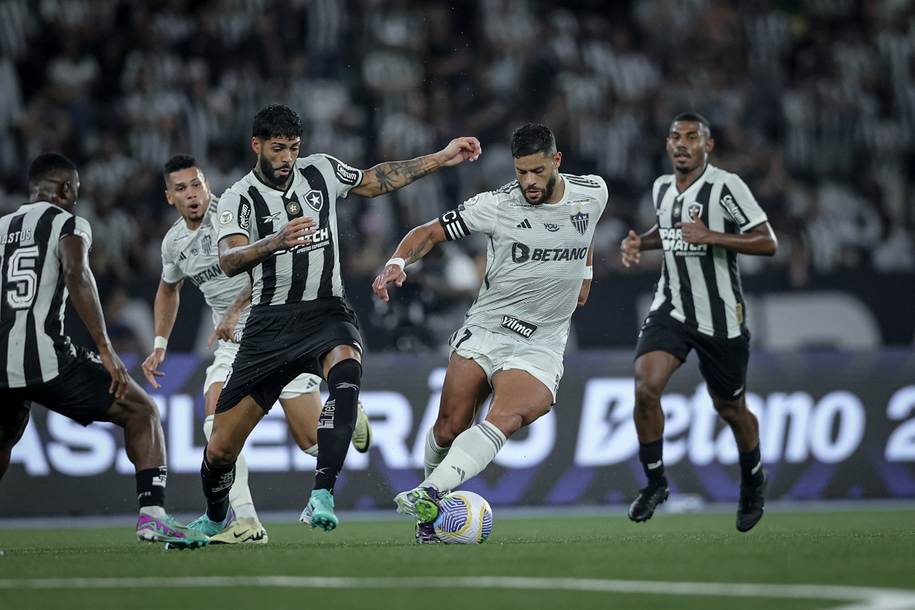 O próximo compromisso do Galo será contra o São Paulo