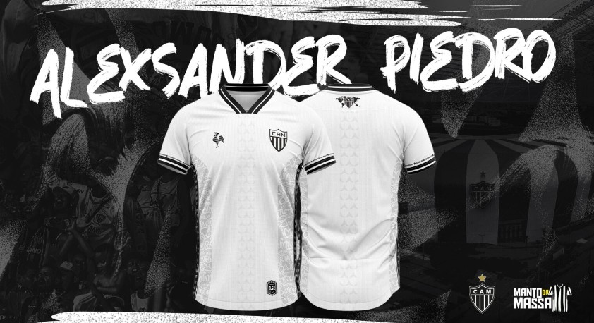 O modelo desenvolvido por Alexsander Piedro venceu a segunda semifinal em votação popular