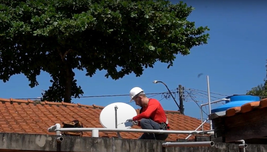 Troca é feita gratuitamente para famílias de baixa renda