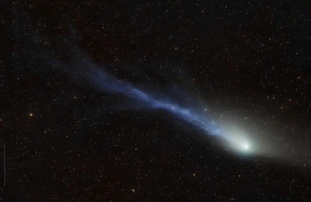 Olhe para cima: cometa 13P/Olbers poderá ser visto no sábado (6/7)
