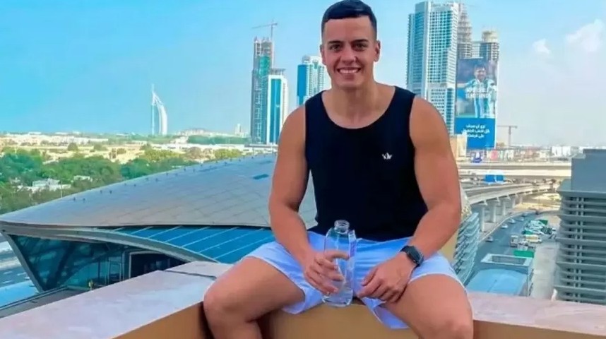 Vitor se apresentava nas redes sociais como freestyler e acumulava 280 mil seguidores