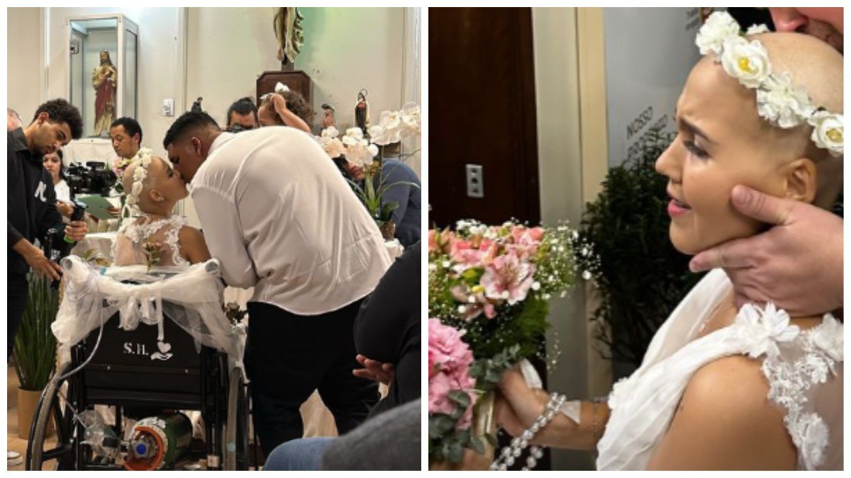 Jovem se casou há menos de um mês e deixa uma filha