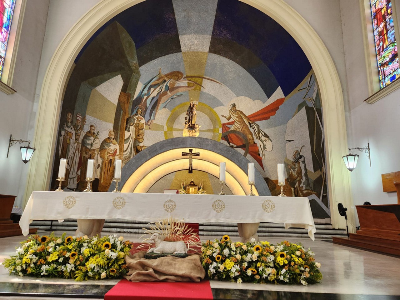 Paróquia Nossa Senhora do Carmo, em BH, terá programação especial neste 16 de julho 