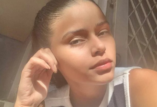 Yasmin Dominguez era apontada como um talento promissor no meio da moda