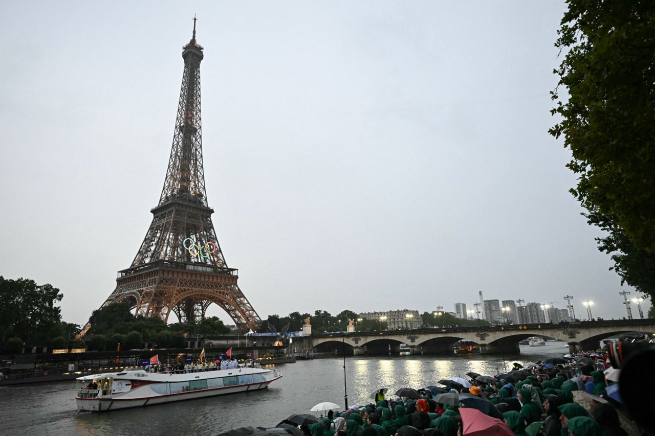 Após as Olimpíadas, Paris se prepara para abertura das Paralimpíadas
