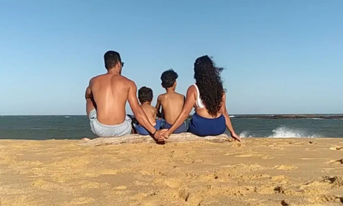 O homem de 31 anos deixa esposa e dois filhos pequenos; ele foi enterrado em Pedro Leopoldo