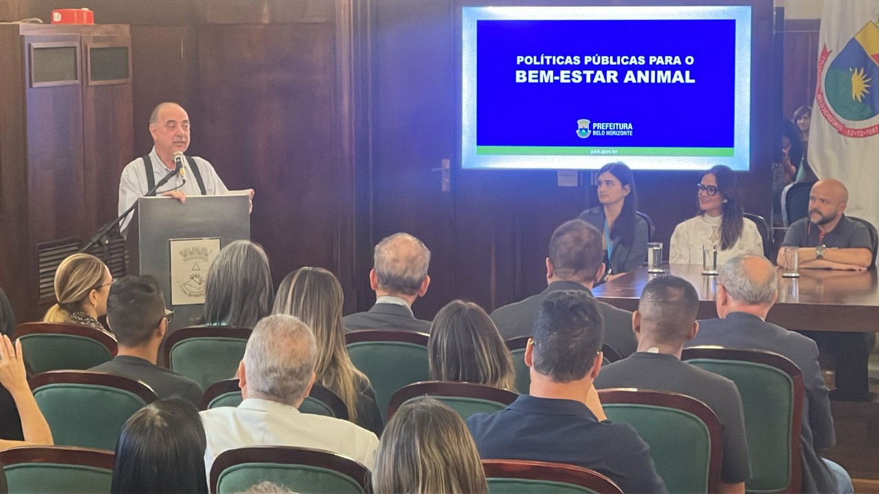 PBH lança site que poderá ser usado pela população da cidade interessada em adotar um animal
