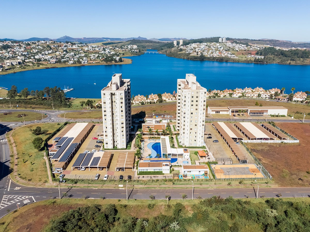 Moradores do Alphaville Lagoa dos Ingleses estão sofrendo com a falta de água