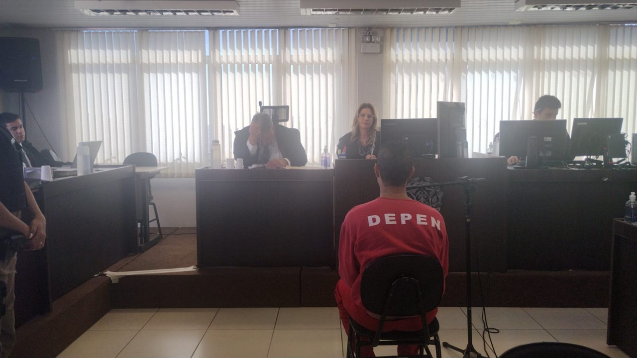 Homem afirmou que cometeu assassinato para defender a mulher