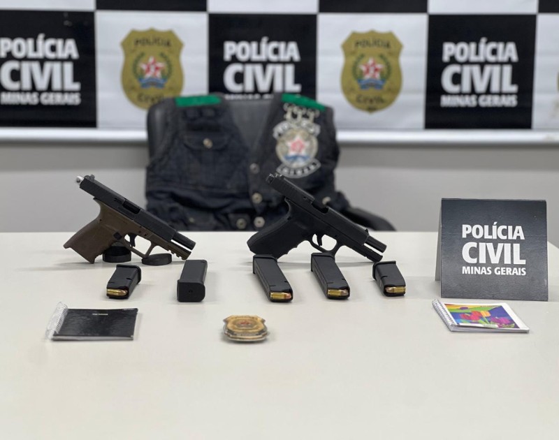 O líder da facção carioca foi citado em processo envolvendo prisão de casal, em julho, no Jardim Felicidade