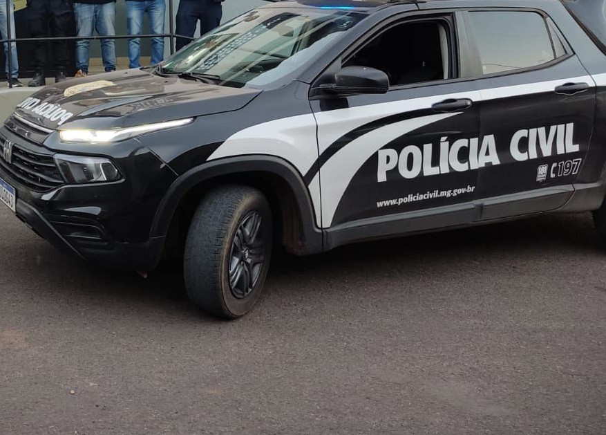 Polícia Civil deflagrou operação para prender dois envolvidos no crime em Juiz de Fora