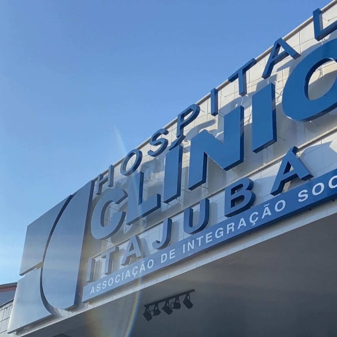 Reprodução Hospital de Clínicas (hcitajuba.org.br)
