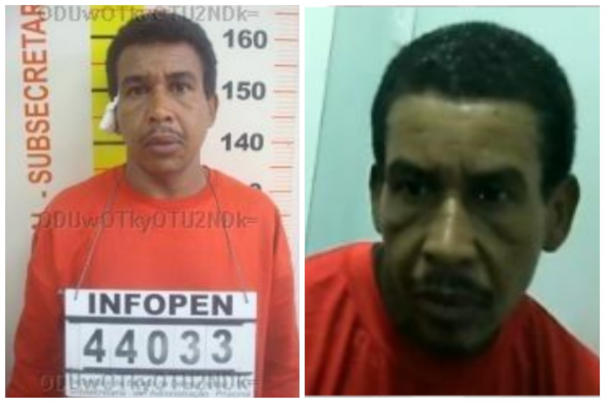 Condenado a 22 anos, 6 meses e 1 dia de prisão, Coxinha é considerado foragido