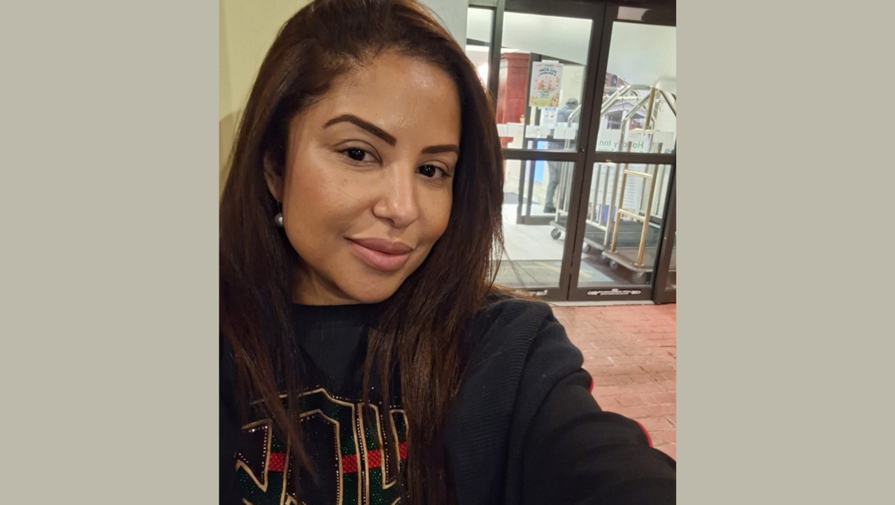  Suzan Christian Barbosa Ferreira tinha 42 anos e era empresária