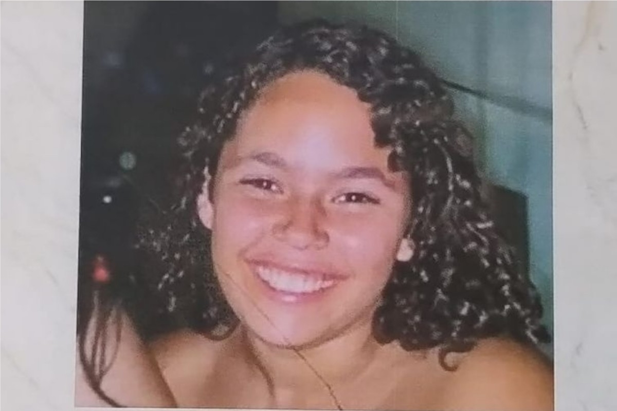 Geovanna Oliveira Martins é procurada pela Polícia Civil 