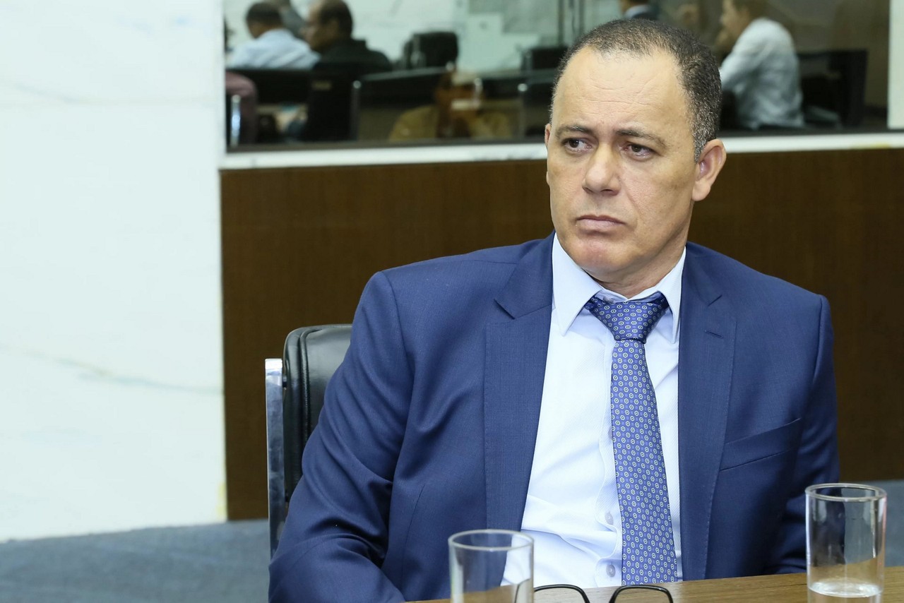 Ronaldo Batista de Morais, sindicalista e ex-vereador de BH, é acusado de pagar R$ 40 mil pela morte de adversário