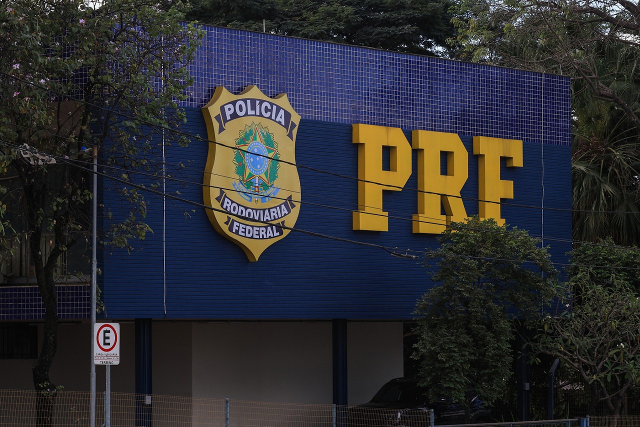 A PRF fez o primeiro teste de câmeras corporais no Rio de Janeiro em novembro
