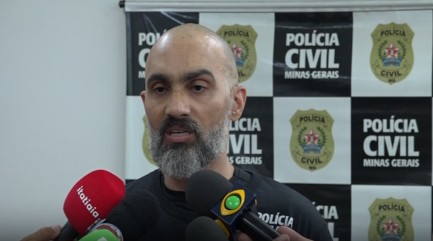 Delegado apresentou o inquérito do homicídio da travesti em abril deste ano