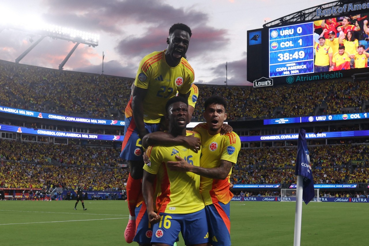 Colômbia busca o seu segundo título da Copa América