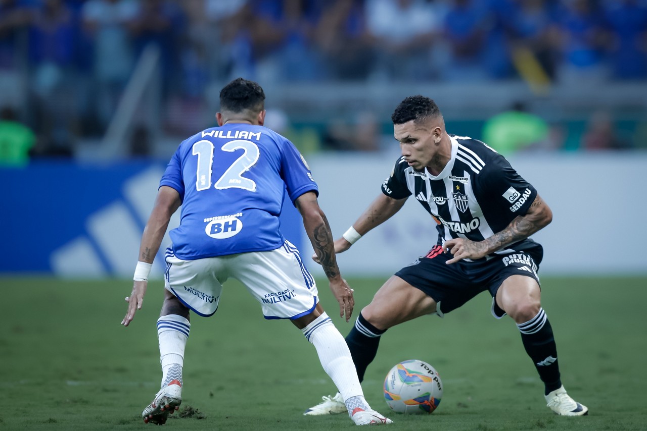 Clássico entre Cruzeiro e Atlético será disputado no sábado (10 de agosto)