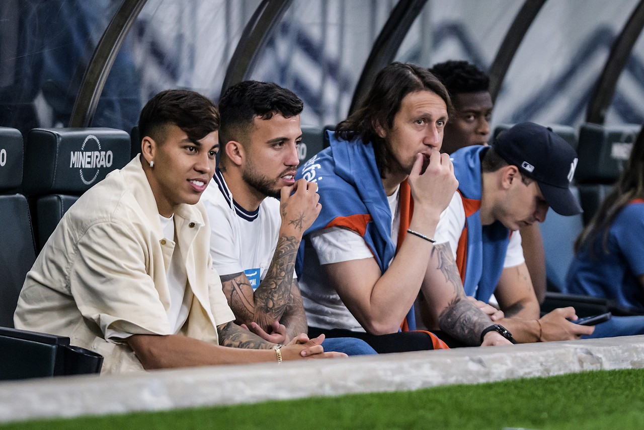 Cruzeiro terá quatro reforços na partida contra o Red Bull Bragantino, na Arena Independência