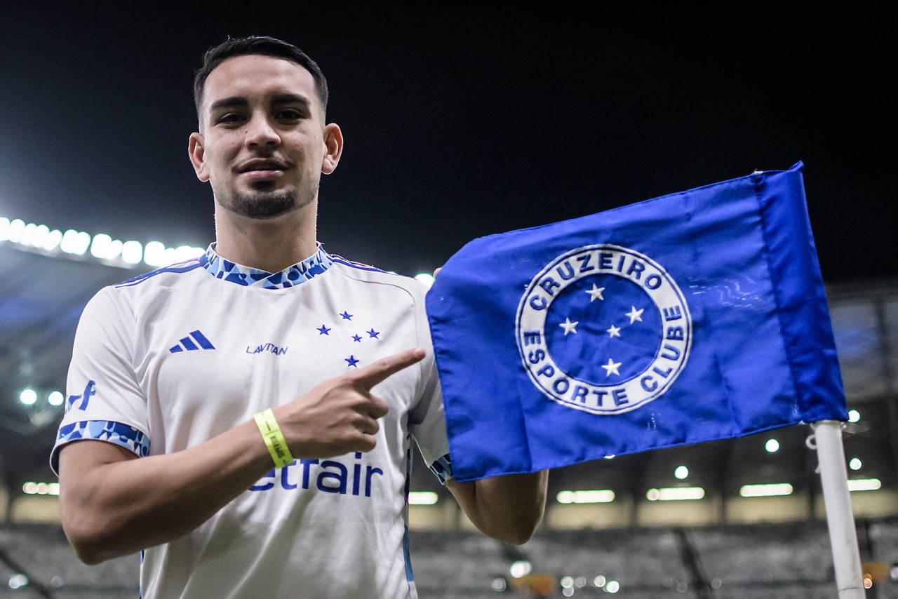 Peralta foi contratado em 2024 e não se firmou no clube