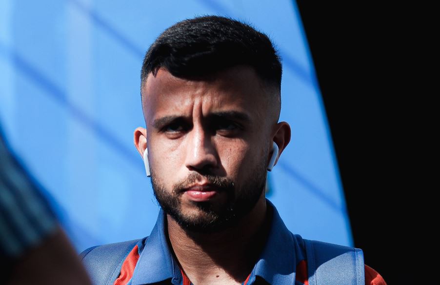 Matheus Henrique foi uma das principais contratações da Raposa