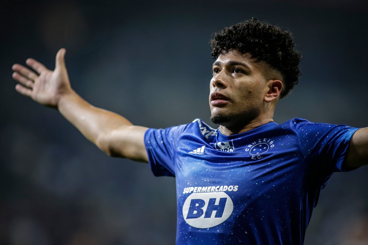 Machado contra o Vasco, em 'jogo do acesso', no Mineirão