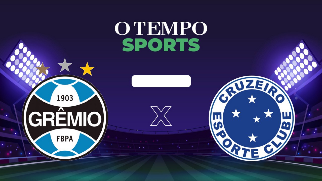 O TEMPO Sports transmiste a partida