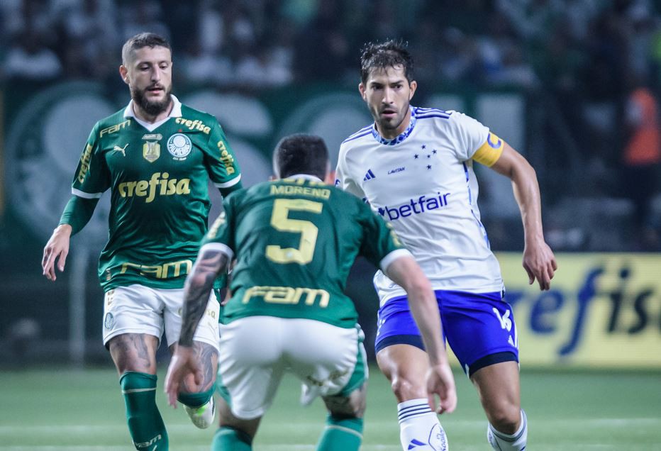 Derrota impediu Cruzeiro de entrar no G4 do Brasileirão