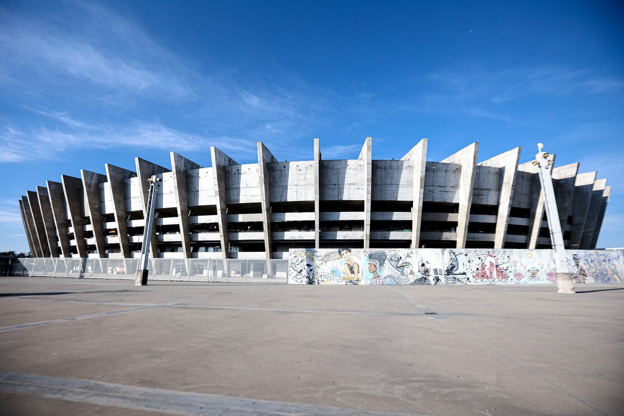 Mineirão será palco de Cruzeiro x Atlético no sábado, 10 de agosto
