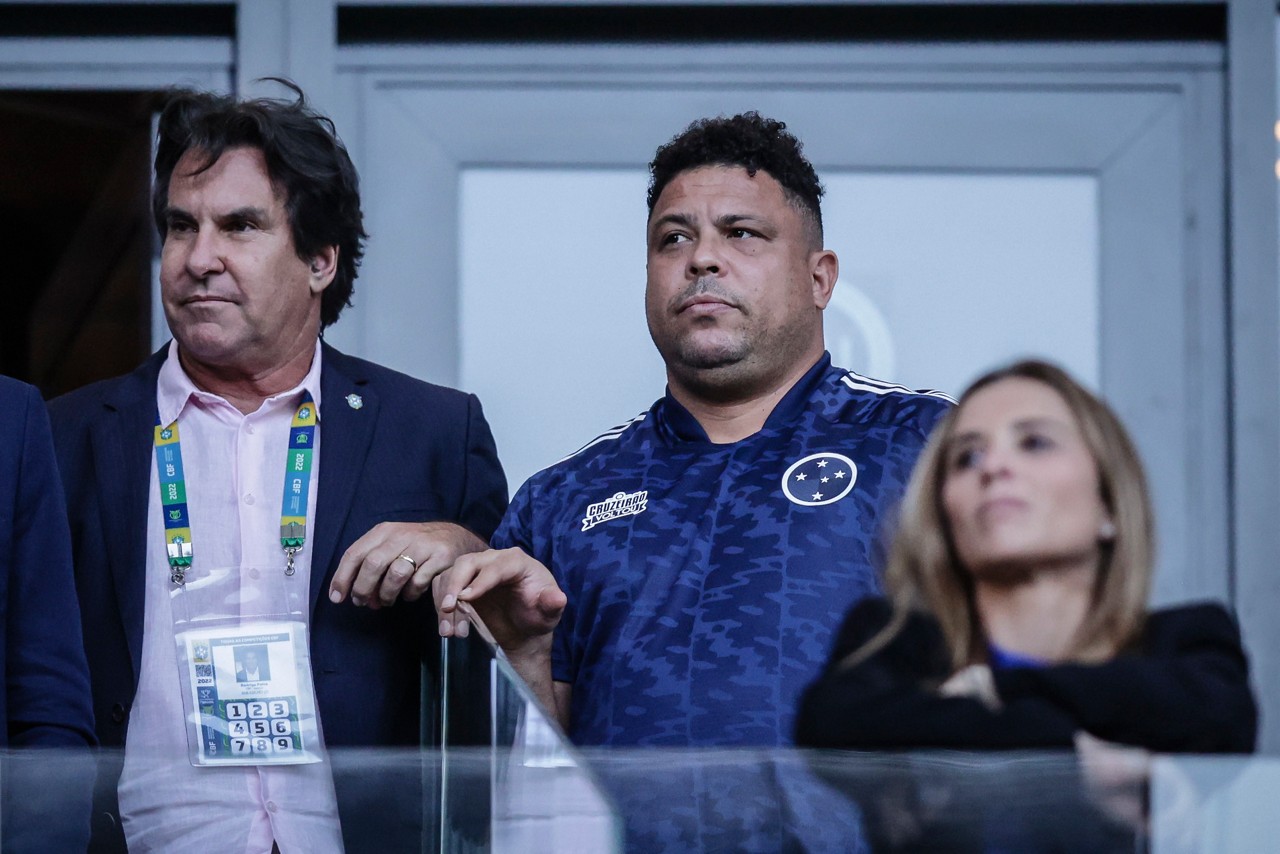 Fenômeno esteve à frente da SAF celeste entre dezembro de 2021 e abril de 2024